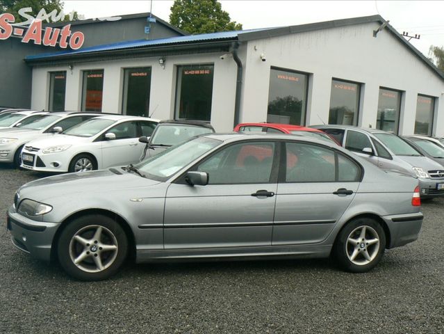 BMW Řada 3